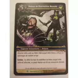 Poison de Distraction Mentale