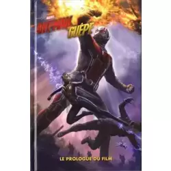 Ant-Man et la Guêpe - Le Prologue du film