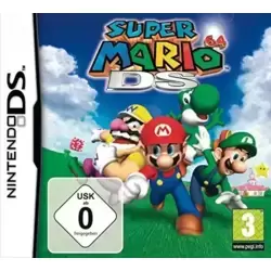 Super Mario 64 DS