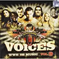 Voices WWE The Music Vol. 9