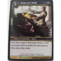 Grâce de l'Aube