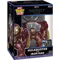 Bitty Bot The Infinity Saga - Hulkbuster With Iron Man