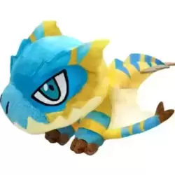 Tigrex deformed plush