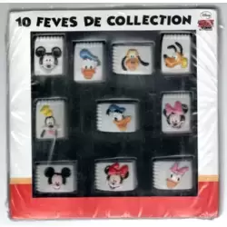 Coffret classique 10 fèves