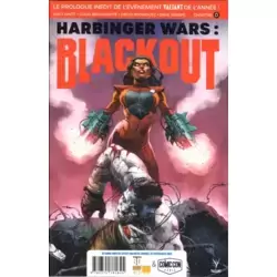 Harbinger Wars : Blackout / Kaijumax