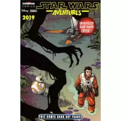 Star Wars Aventures