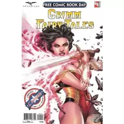 Grimm Fairy Tales