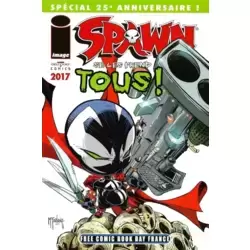 Spawn se les prend tous !