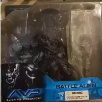 Battle Alien
