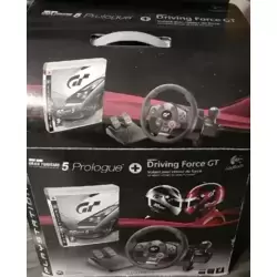 Logitech Gran Turismo 5 Prologue + Driving Force GT
