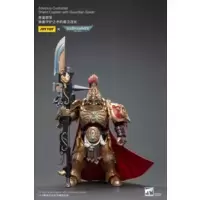 Shield Captain with Guardian Spear 2024 version