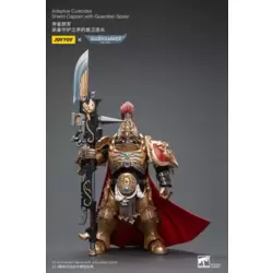Shield Captain with Guardian Spear 2024 version