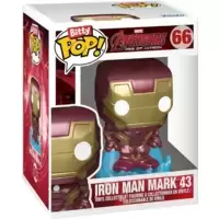 Avengers Age of Ultron - Iron Man Mark 43