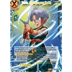 Trunks, Admiration pour Tapion