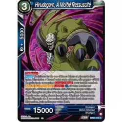 Hirudegarn, A Moitie Ressuscite