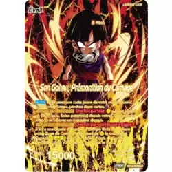 Son Gohan // Son Gohan, Premonition du Carnage (Special Leader Rare)