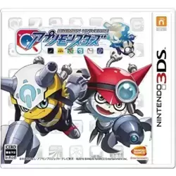 Digimon Universe Appli Monsters