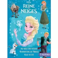 La Reine des Neiges