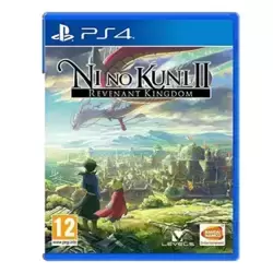 Ni No Kuni II