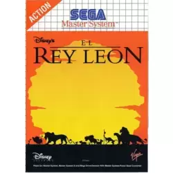 El Rey Leon