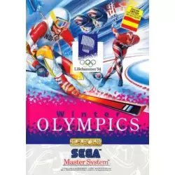 Winter Olympics: Lillehammer '94