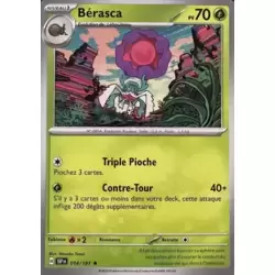 Bérasca