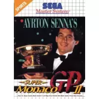 Ayrton Senna's Super Monaco GP 2