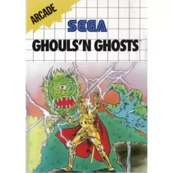 Ghouls 'n Ghosts