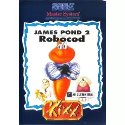 James Pond 2: Codename RoboCod (Kixx)