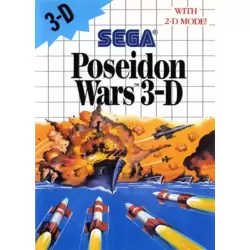 Poseidon Wars 3-D