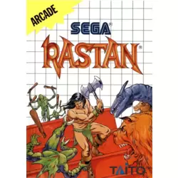 Rastan