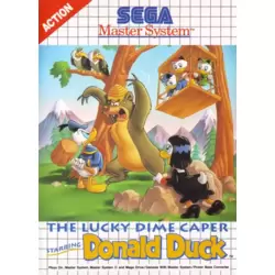 The Lucky Dime Caper Starring Donald Duck