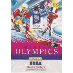 Winter Olympics: Lillehammer '94