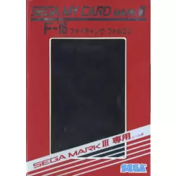F-16 Fighter (Card)