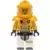 LEGO CITY - Command Rover and Crane Loader