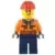 LEGO CITY - La pelleteuse de chantier