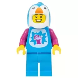 Penguin Slushy Vendor