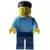 LEGO CITY - Le centre d’entraînement de la police