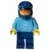 LEGO CITY - Police Bike Training Set