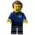 LEGO CITY - Le centre d’entraînement de la police