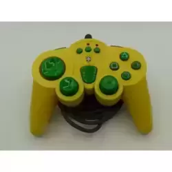 PSX Analogue Dual Force Joypad '' Ronaldo BRASIL ''