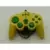 PSX Analogue Dual Force Joypad '' Ronaldo BRASIL ''