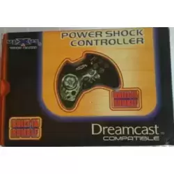 UPXUS - Power Shock Controller
