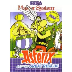 Asterix and the Great Rescue