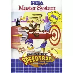 Desert Speedtrap