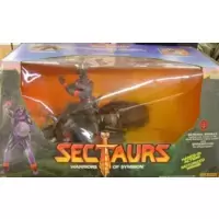 General Spidrax & Spiderflyer