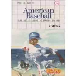 American Baseball