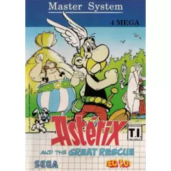 Asterix and the Great Rescue