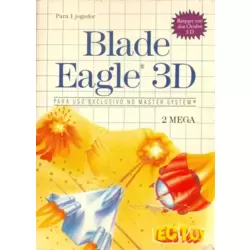 Blade Eagle 3-D