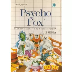 Psycho Fox